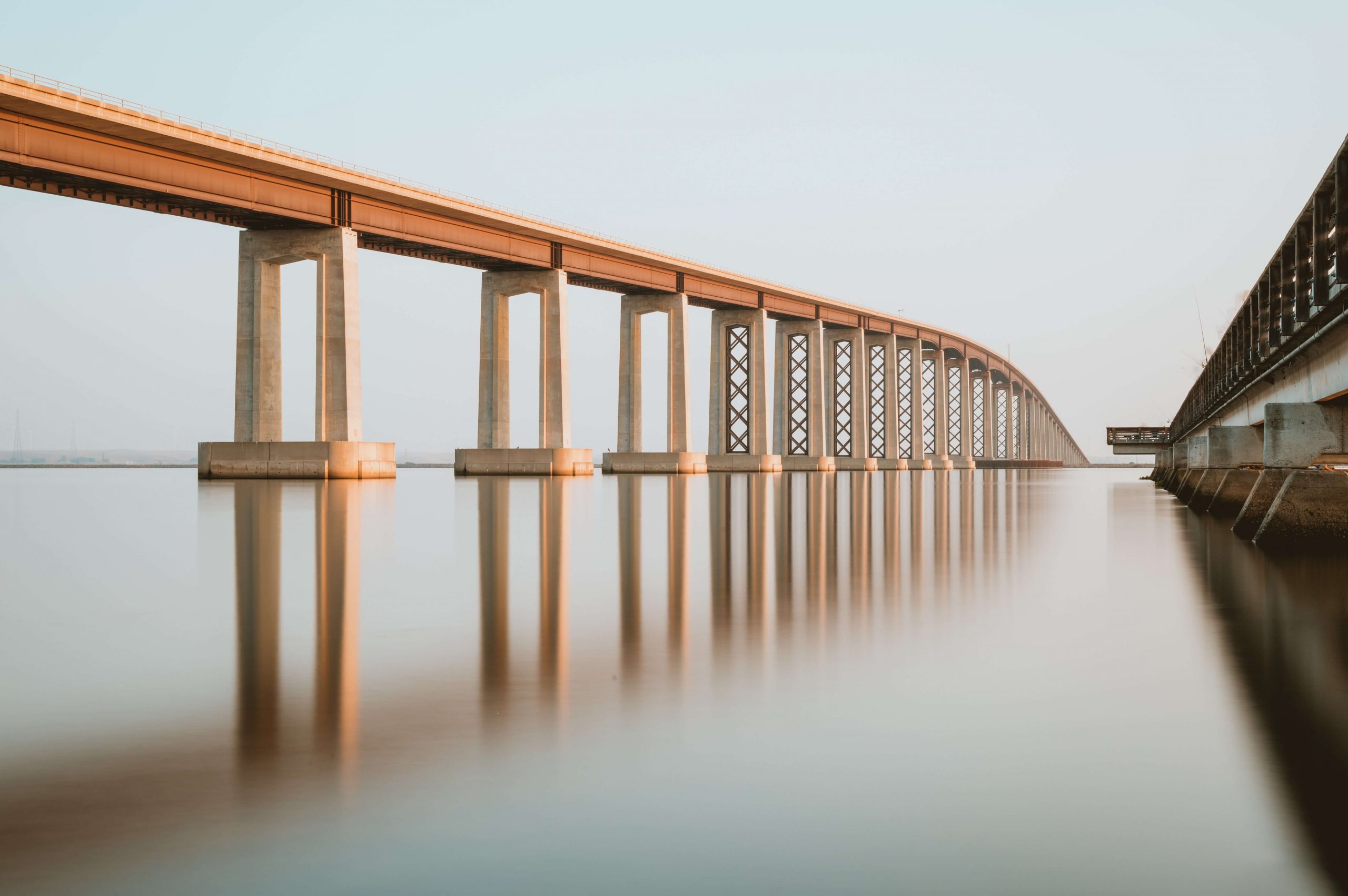 Bewertung der Lebensdauer der Brücke