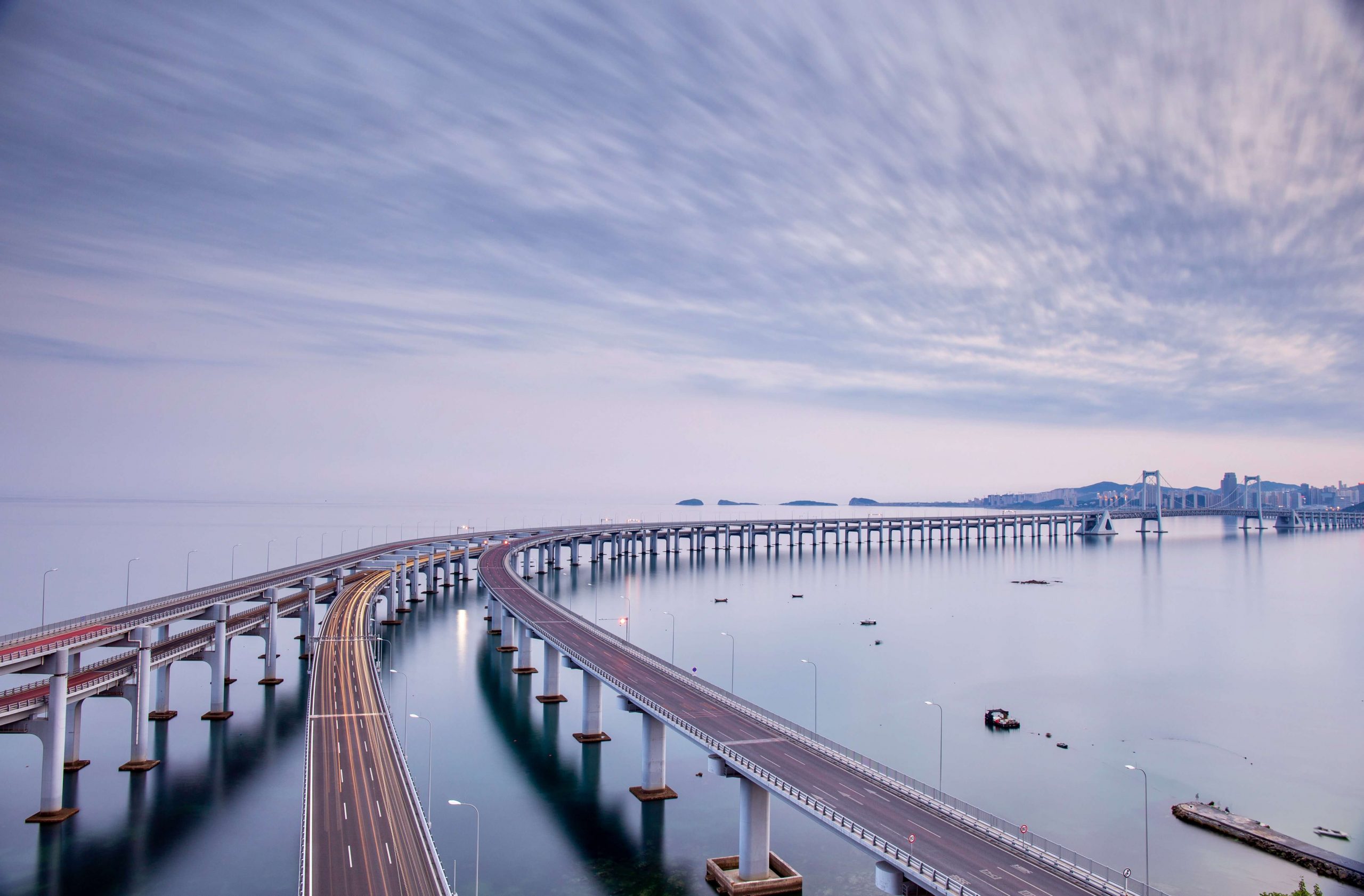 Monitoring traffic and bridges