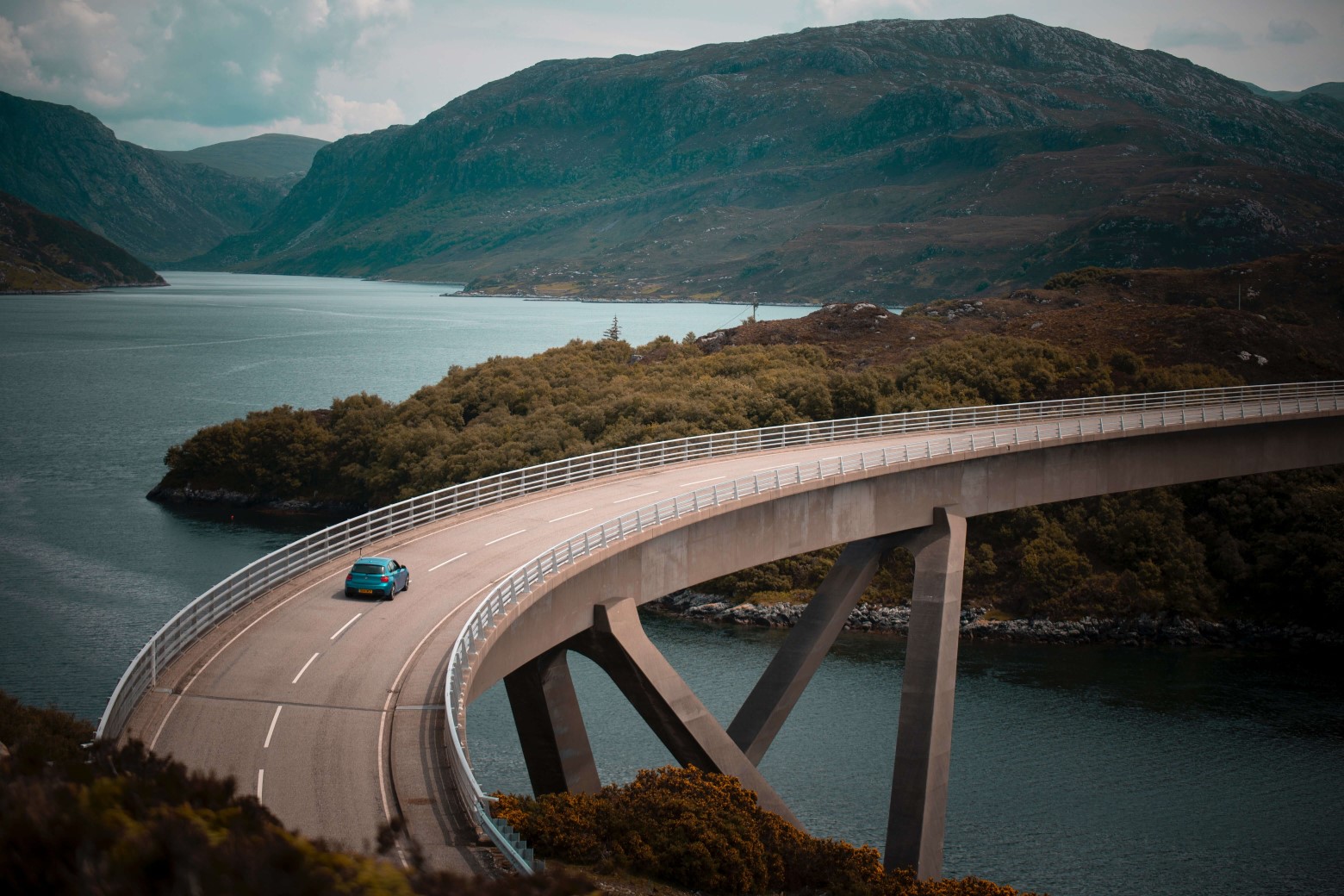 Potente herramienta para la evaluación de puentes