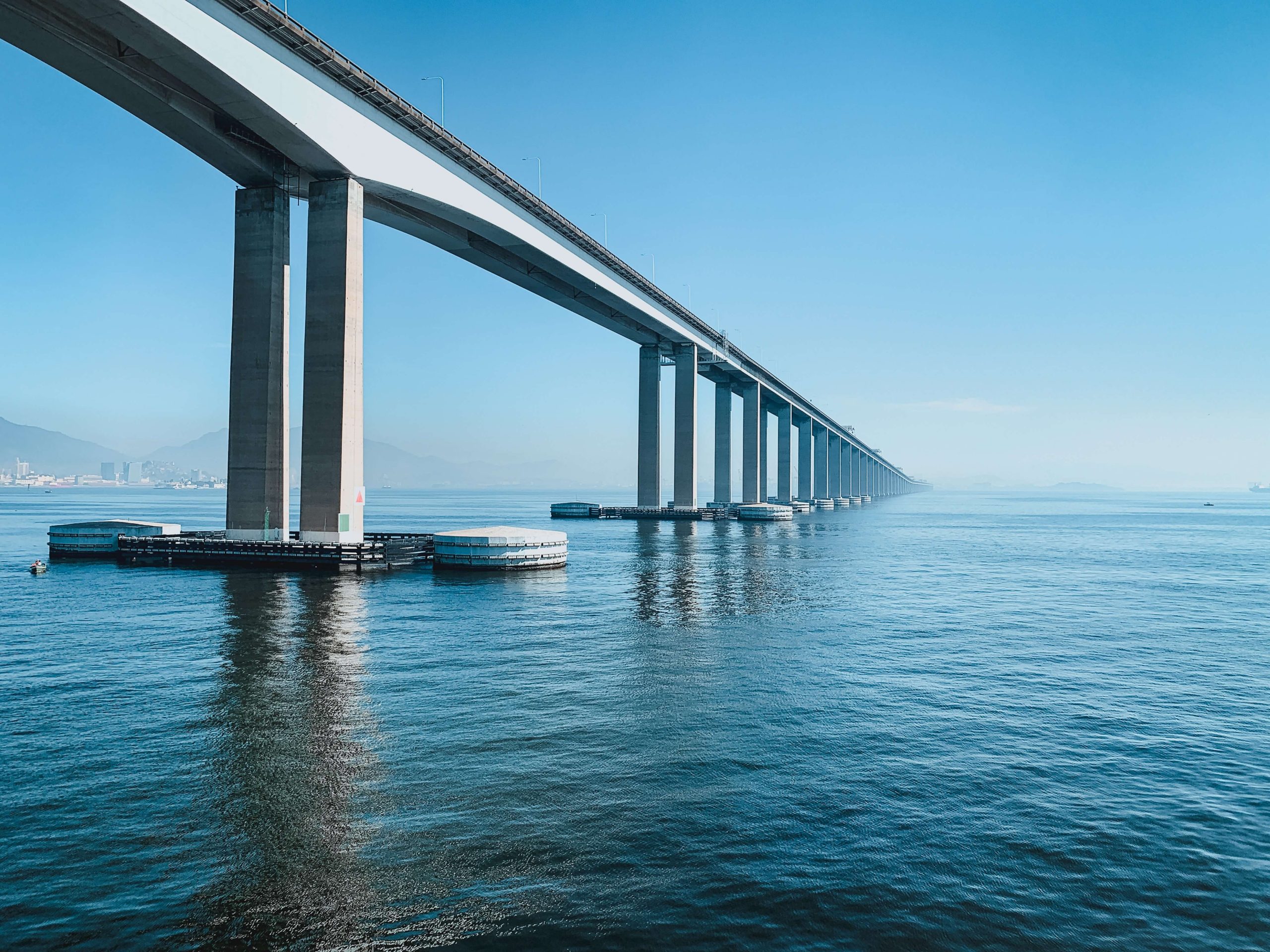 Den Takt der Brücke erkennen