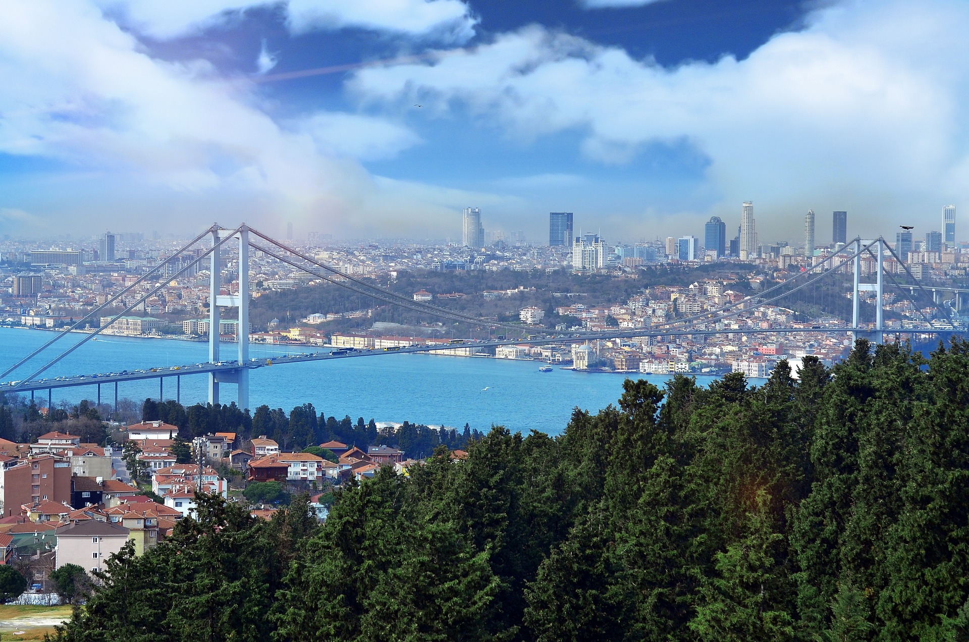 IRF World Congress 2024 in Istanbul