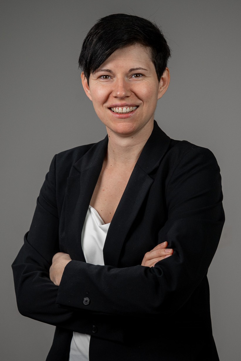 Tina Beširevič